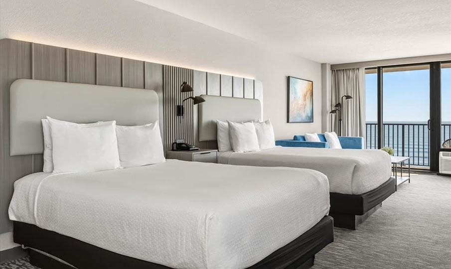 enlarged view of guest room kitchen facilities