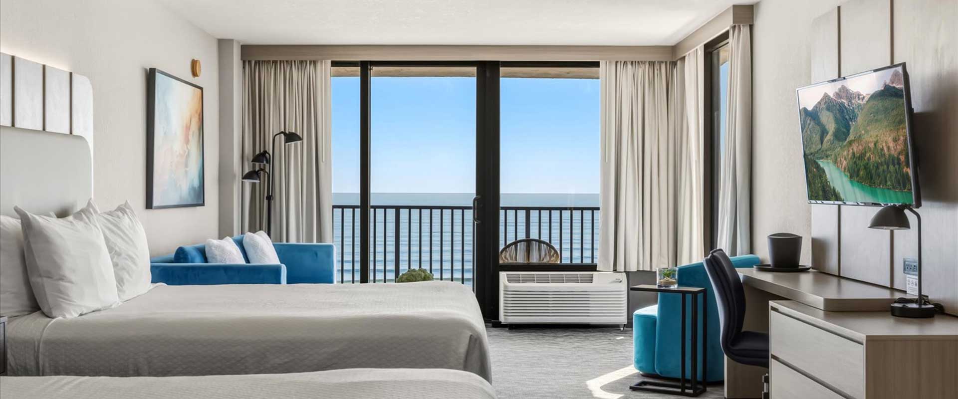 Nautilus Inn Guest Room