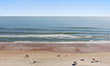 scenic balcony view of Daytona Beach
