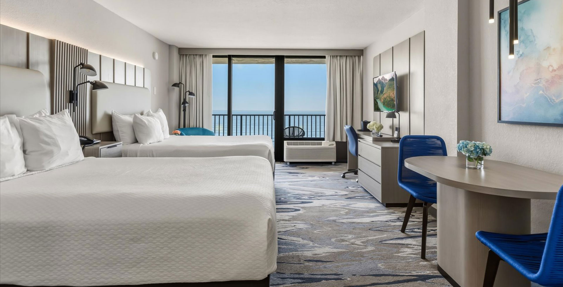 Nautilus Inn Amenities